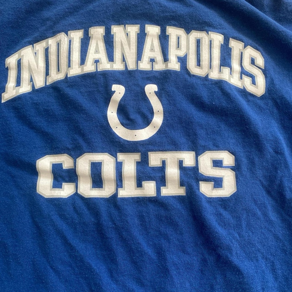 Indianapolis Colts tee - Picture 2 of 5
